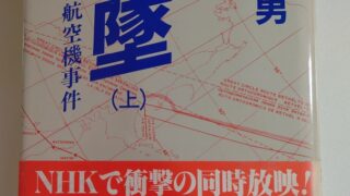 『撃墜(上) 大韓航空機事件』